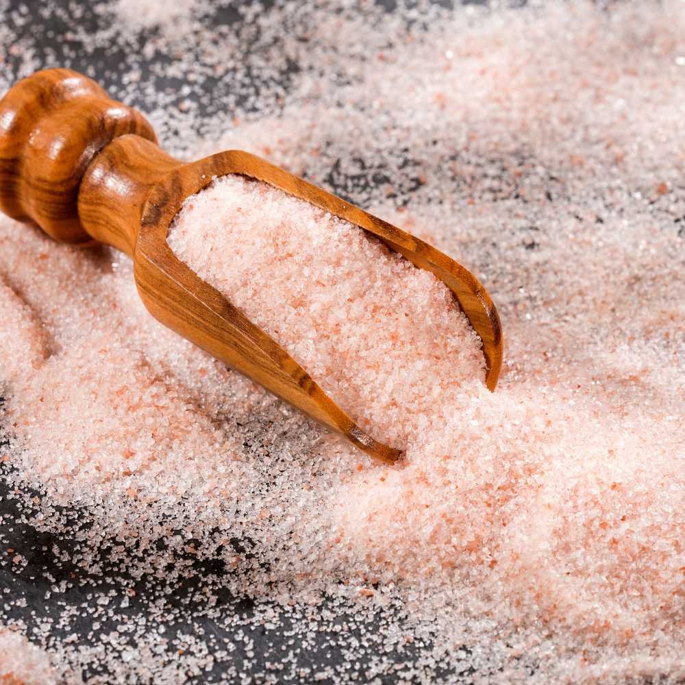 Industrial Rock Salt